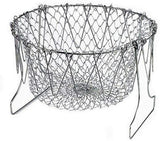 Chef Basket Stainless Steel Fried Filter Drainage Basket