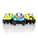 Oball 3 Piece Go Grippers Vehicles, Race Car-