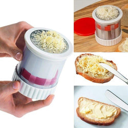 BUTTER / Cheese / or Vegetable GRATER - ModernKitchenMaker.com