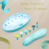 Baby safety Nail Trimmer -- Electric Manicure Set