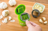 Mini Garlic Press /Onion Press/Chopper - ModernKitchenMaker.com