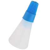 Silicone Easy Spread All-in-One Oil Brush