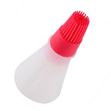 Silicone Easy Spread All-in-One Oil Brush