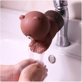 Kid's Cartoon Bathroom Nozzle Faucet Extender