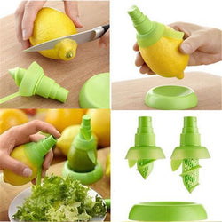 Lemon Orange Sprayer kitchen Gadget