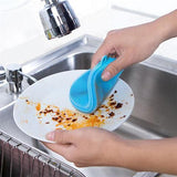 Anti Bacteria Multi-Function Silicone Cleaning Brush (3 Piece Set) - ModernKitchenMaker.com