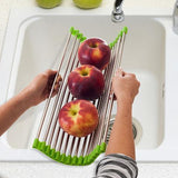 Sink Rack Roll - ModernKitchenMaker.com