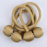 Magnetic Curtain Buckle Curtain Strap