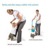 Harnesses & Leashes On Clouds - Infant walking assistant