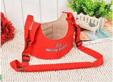 Harnesses & Leashes Red On Clouds - Infant walking assistant