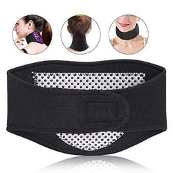 Magnetic Therapy Neck Belt Braces & Supports