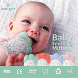 Baby Teething Mittens