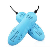 Portable Shoe Dryer Machine Blue Shoe Dryer