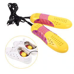 Portable Shoe Dryer Machine Yellow Shoe Dryer