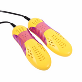 Portable Shoe Dryer Machine Yellow Shoe Dryer