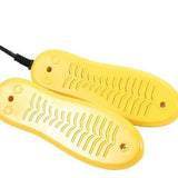 Portable Shoe Dryer Machine Yellow Shoe Dryer