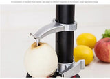 Electric Spiral Peeler Cutter Slicer Automatic Battery Operated