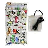 USB Milk Water Warmer Travel Stroller Insulated Bag Baby Nursing Bottle Heater - ourkids-shop