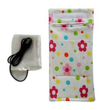 USB Milk Water Warmer Travel Stroller Insulated Bag Baby Nursing Bottle Heater - ourkids-shop