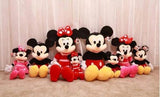 Mickey or minnie Mouse Plush Toy Doll - ourkids-shop