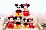 Mickey or minnie Mouse Plush Toy Doll - ourkids-shop