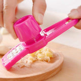 Garlic Press - My kitchen gadgets