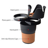 Auto-Mug Storage Organizer Car Cup Holder