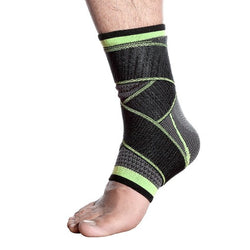 Ankle Brace Compression Strap