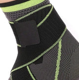 Ankle Brace Compression Strap