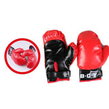 Adjustable Boxing Punch Pear Speed