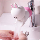 Kid's Cartoon Bathroom Nozzle Faucet Extender