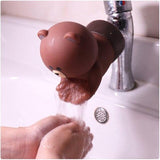 Kid's Cartoon Bathroom Nozzle Faucet Extender