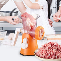 Multi functional Manual Powerful Meat chopper