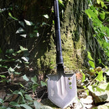 The Ultimate Survival Tool 23-in-1 Multi-Purpose Folding Shovel