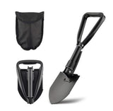 The Ultimate Survival Tool 23-in-1 Multi-Purpose Folding Shovel