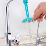 Rotating Kitchen Sprayers Adjustable Tap Nozzle Dual Water Spouts