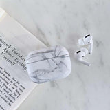 Air-pods Pro Case Cover 3D Marble Design