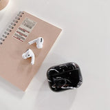 Air-pods Pro Case Cover 3D Marble Design