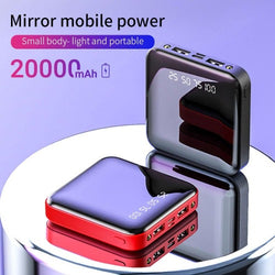 Mini Power Bank 20000mAh And 10000mah