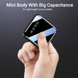 Mini Power Bank 20000mAh And 10000mah