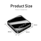 Mini Power Bank 20000mAh And 10000mah