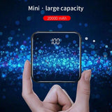 Mini Power Bank 20000mAh And 10000mah