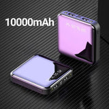 Mini Power Bank 20000mAh And 10000mah