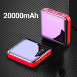 Mini Power Bank 20000mAh And 10000mah