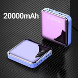 Mini Power Bank 20000mAh And 10000mah