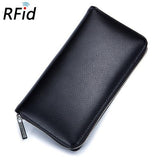 RFID Function - Large Capacity 36 Slots Wallet