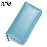 RFID Function - Large Capacity 36 Slots Wallet