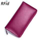 RFID Function - Large Capacity 36 Slots Wallet