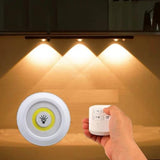 Dimmable LED Under Cabinet Light With Remote Control