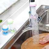 Rotating Kitchen Faucet Nozzle